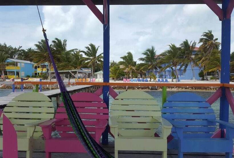 Anchorage Beach Resort Caye Caulker