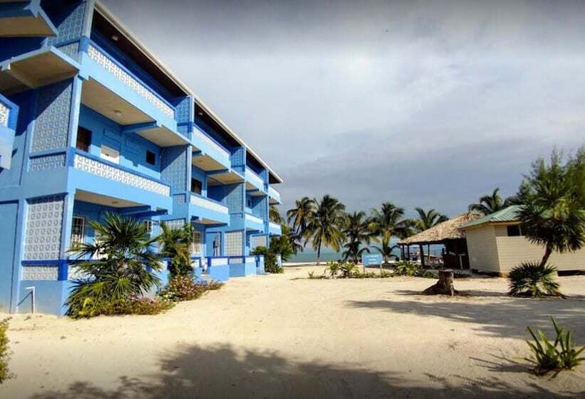 Anchorage Beach Resort Caye Caulker