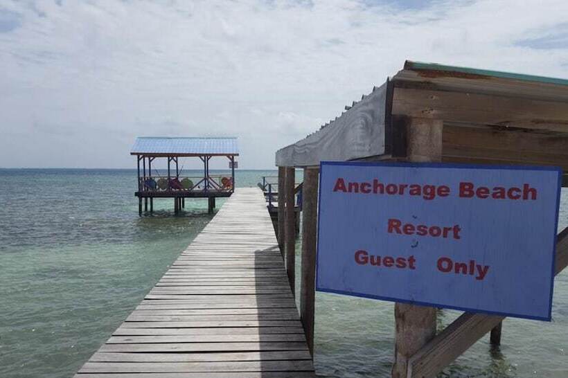 Anchorage Beach Resort Caye Caulker