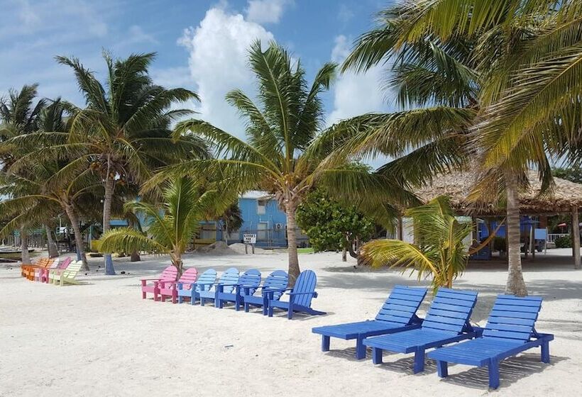 Anchorage Beach Resort Caye Caulker