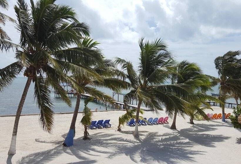 Anchorage Beach Resort Caye Caulker