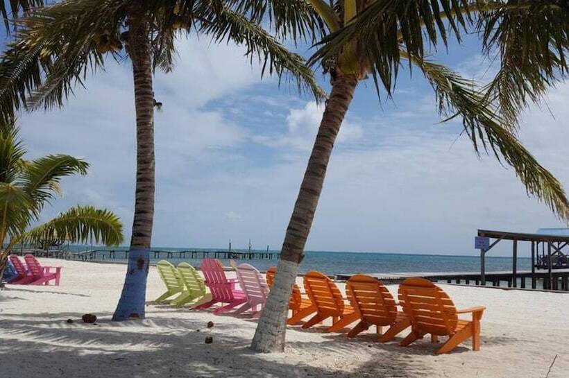 Anchorage Beach Resort Caye Caulker