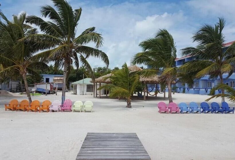 Anchorage Beach Resort Caye Caulker