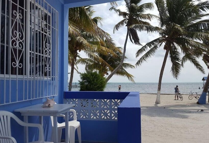 Anchorage Beach Resort Caye Caulker
