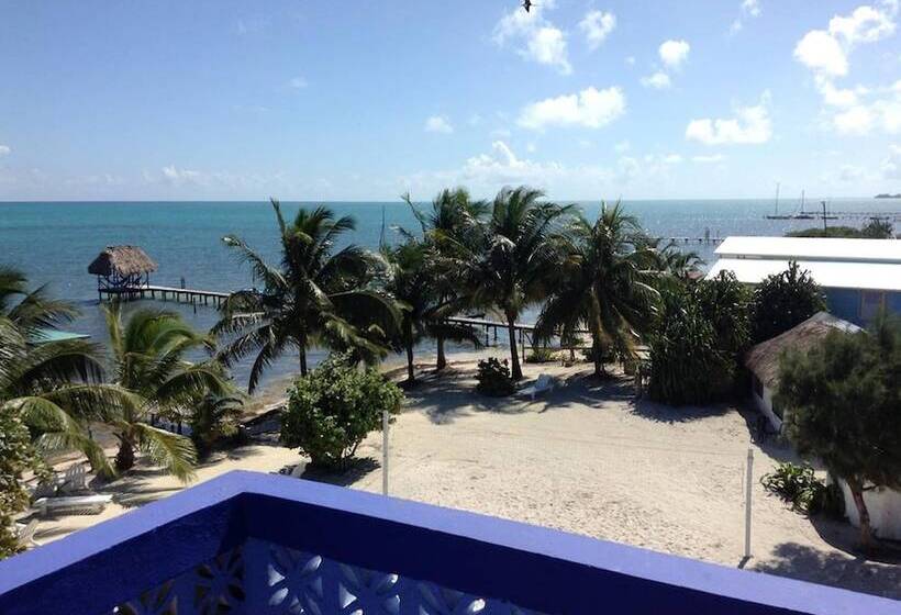 Anchorage Beach Resort Caye Caulker