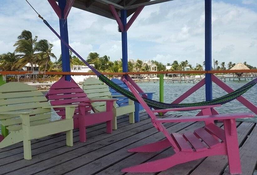 Anchorage Beach Resort Caye Caulker