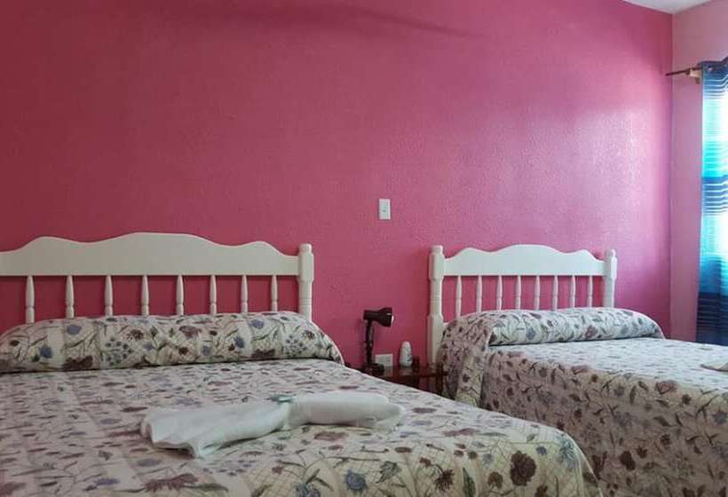 Anchorage Beach Resort Caye Caulker