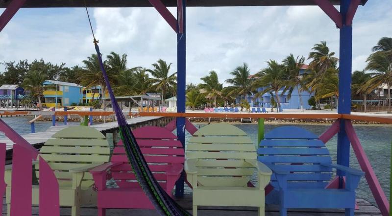 Anchorage Beach Resort Caye Caulker