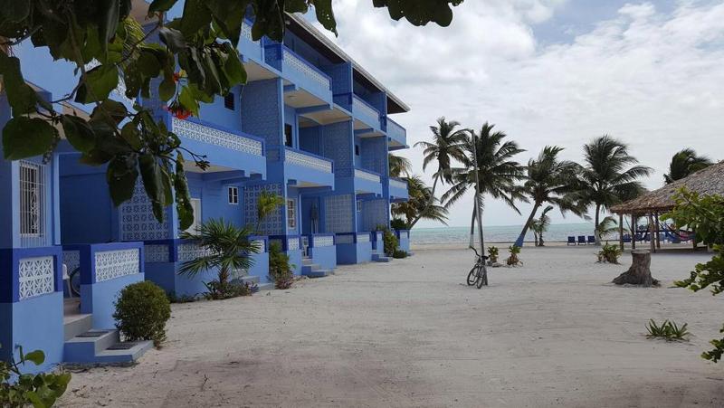 Anchorage Beach Resort Caye Caulker