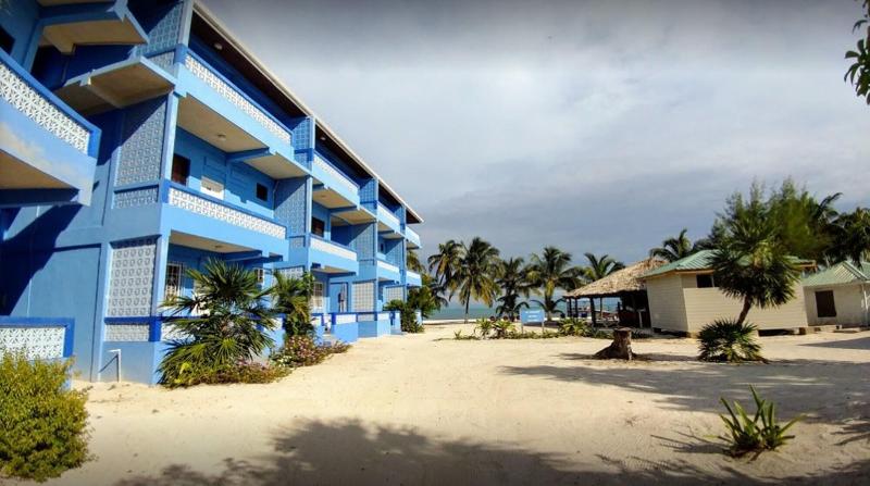 Anchorage Beach Resort Caye Caulker