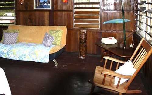 渡假胜地 Green Parrot Belize