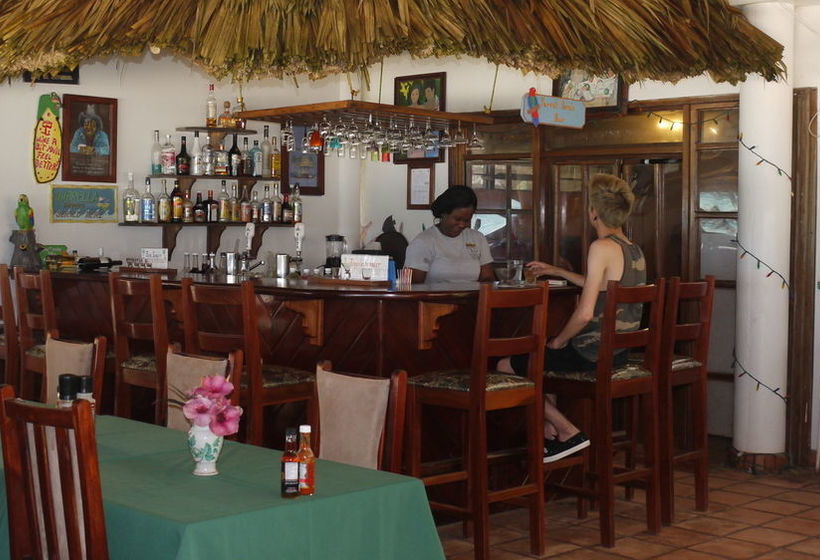 渡假胜地 Green Parrot Belize