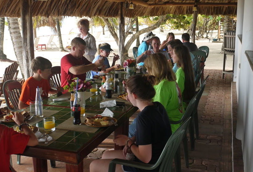 渡假胜地 Green Parrot Belize