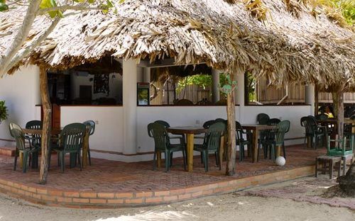 渡假胜地 Green Parrot Belize