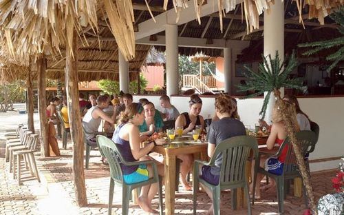 渡假胜地 Green Parrot Belize