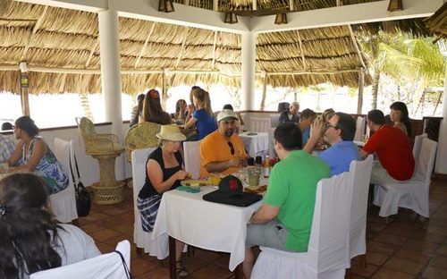 渡假胜地 Green Parrot Belize