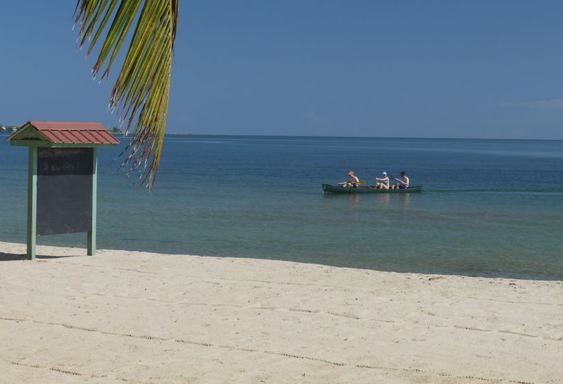 渡假胜地 Green Parrot Belize