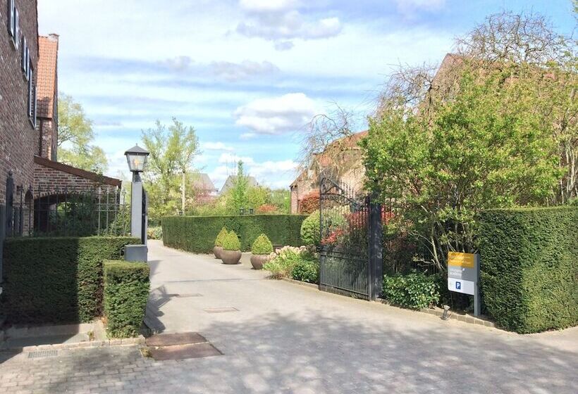 בית מלון כפרי Abbey