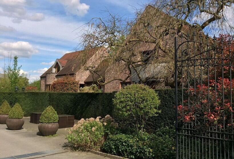 בית מלון כפרי Abbey