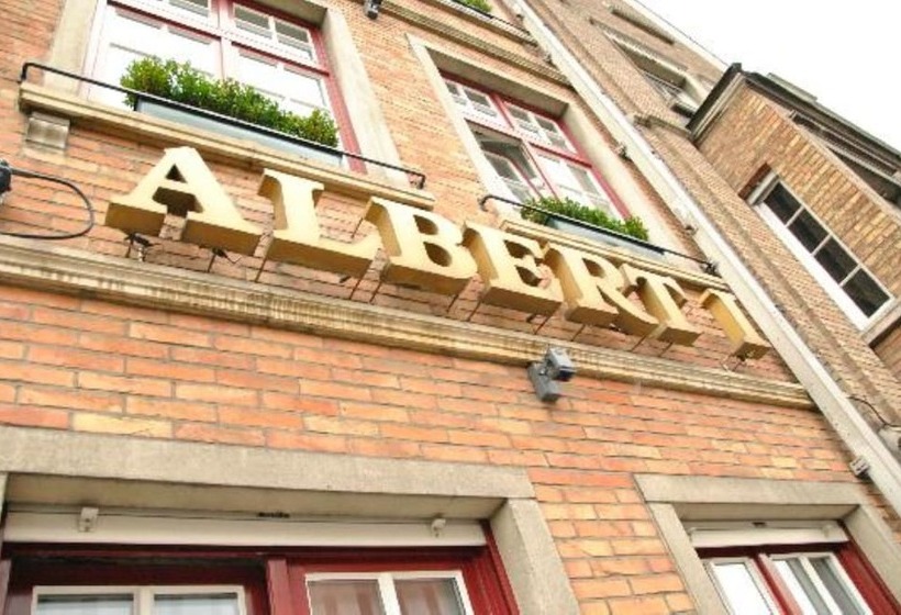 Отель Albert I