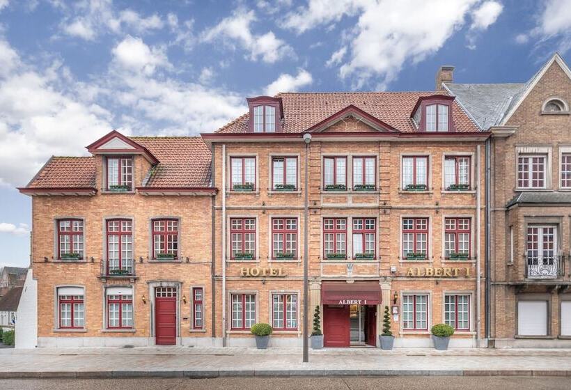 Отель Albert I