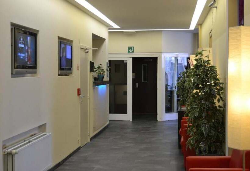 فندق Albert Ii Oostende