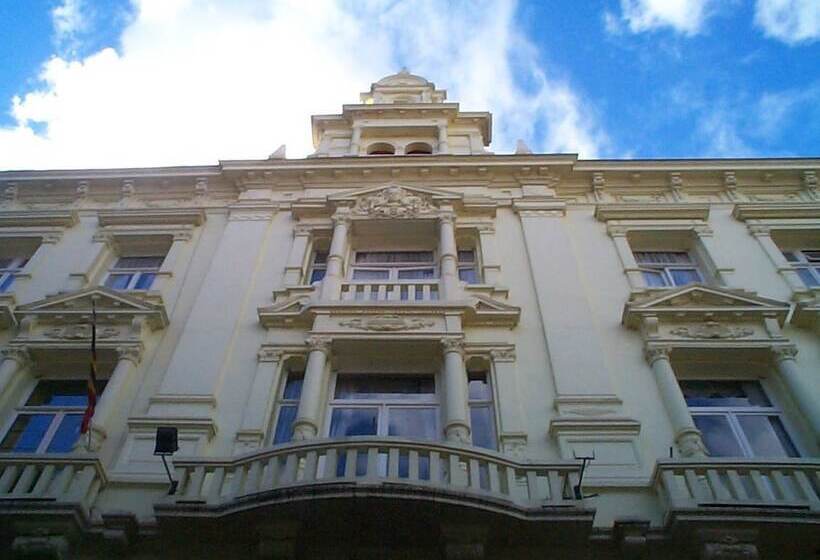 هتل Albert Ii Oostende