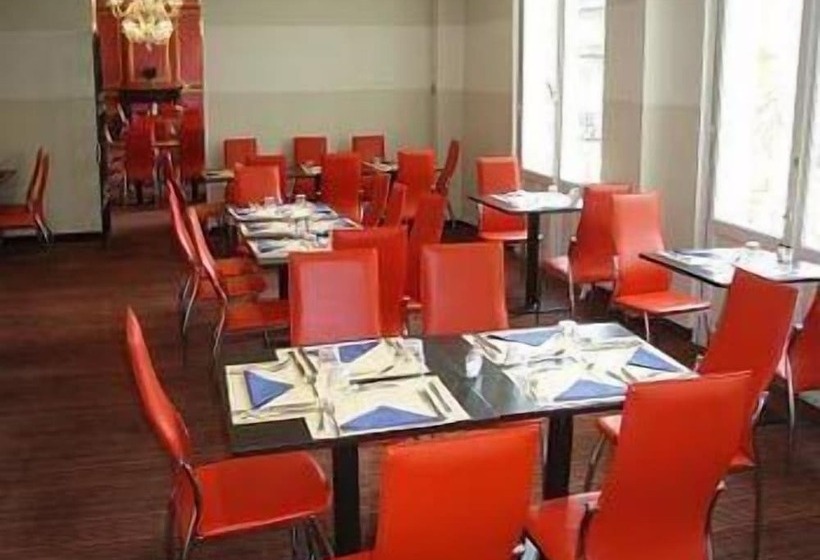 فندق Albert Ii Oostende