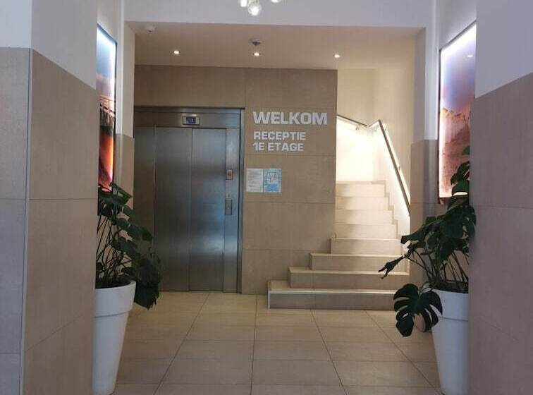 فندق Albert Ii Oostende