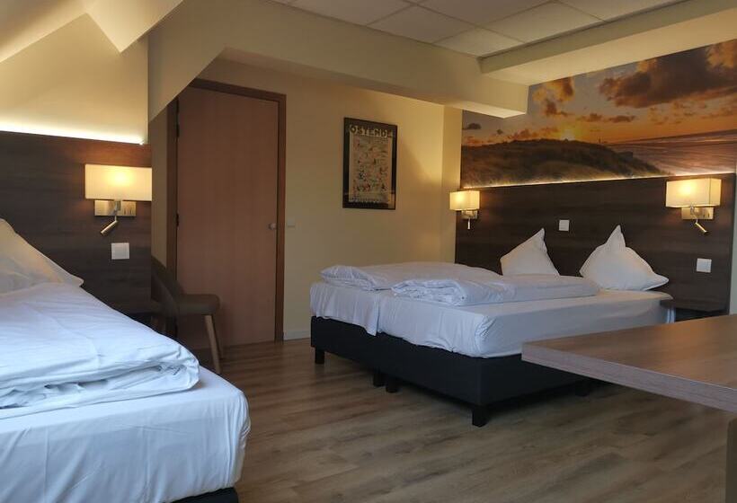 فندق Albert Ii Oostende