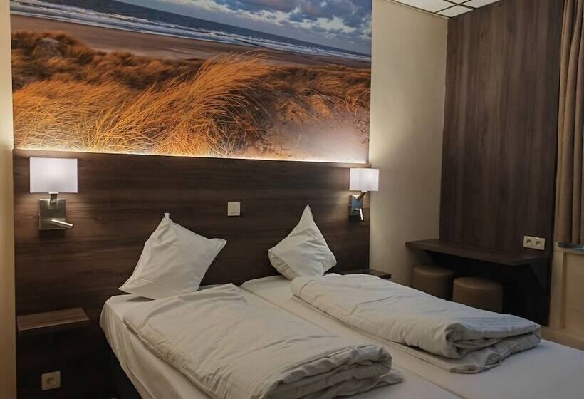 فندق Albert Ii Oostende