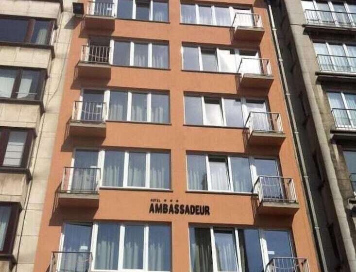 فندق Ambassadeur
