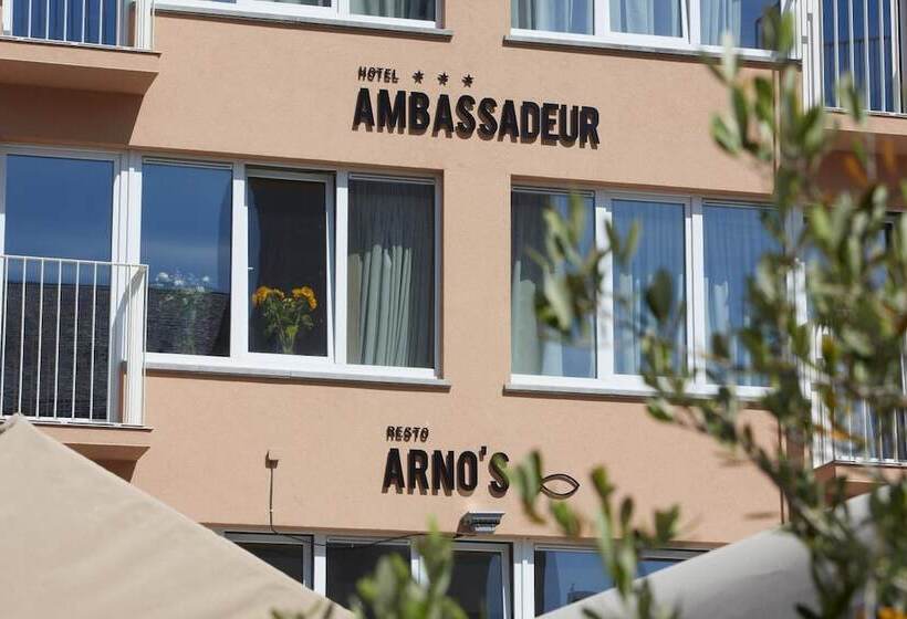 فندق Ambassadeur