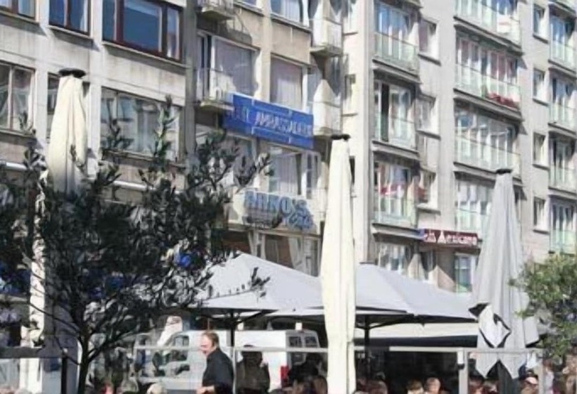 فندق Ambassadeur