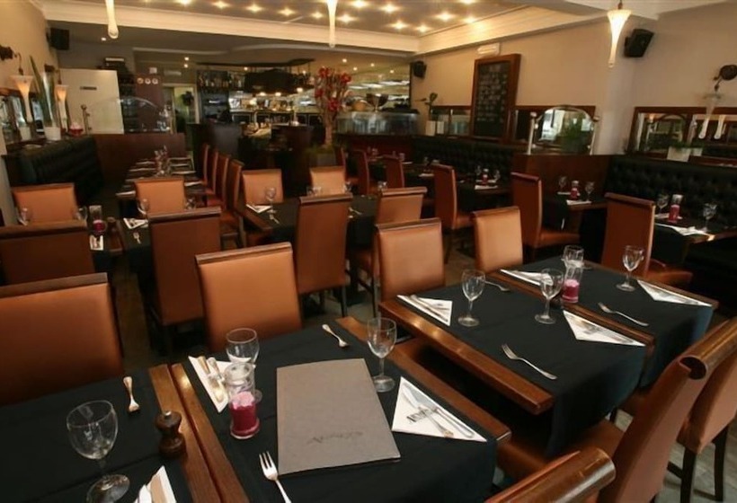 فندق Ambassadeur