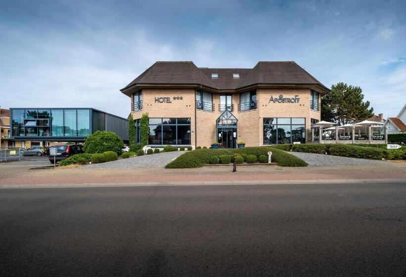 בית מלון כפרי Apostroff