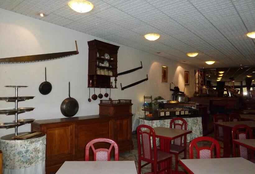 Отель Auberge D Alsace Hôtel De France