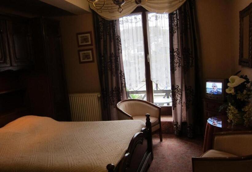 Отель Auberge D Alsace Hôtel De France