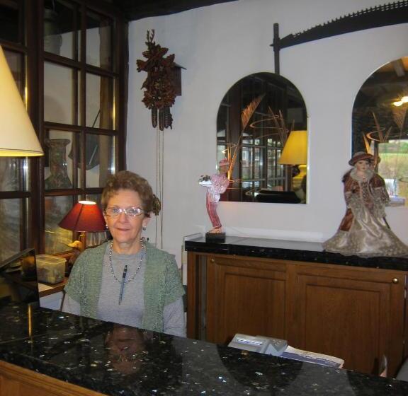 Отель Auberge D Alsace Hôtel De France