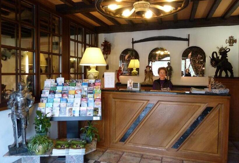 Отель Auberge D Alsace Hôtel De France