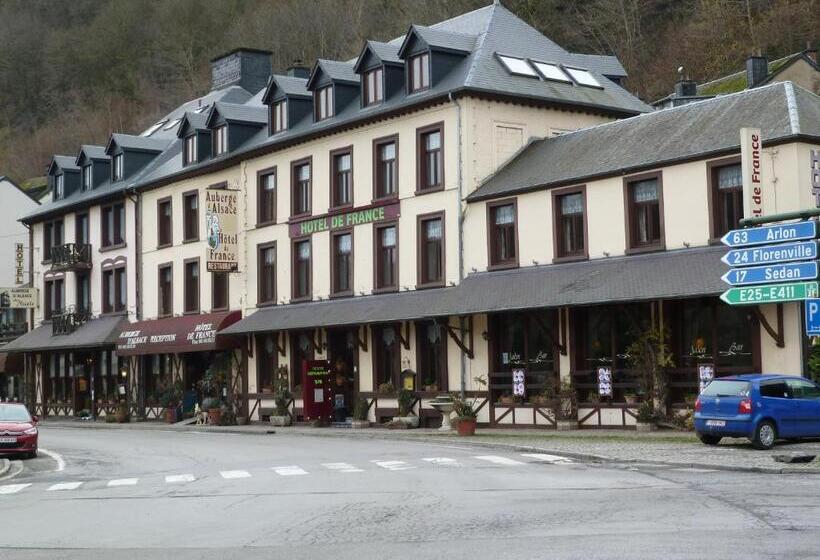 Отель Auberge D Alsace Hôtel De France