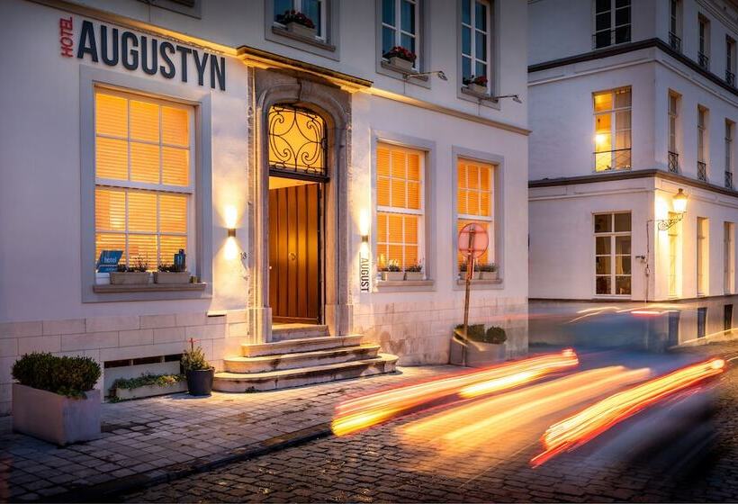 Отель Augustyn Brugge
