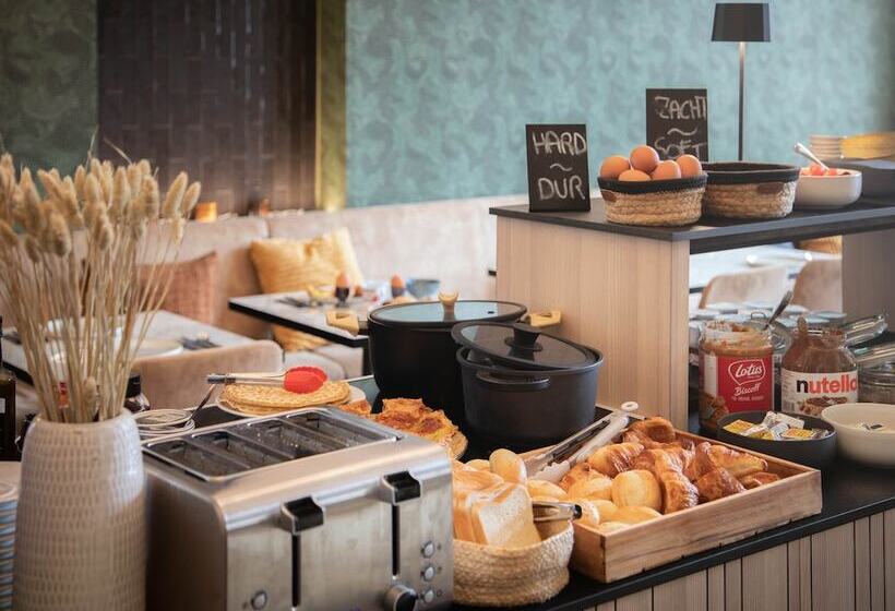 Отель Augustyn Brugge