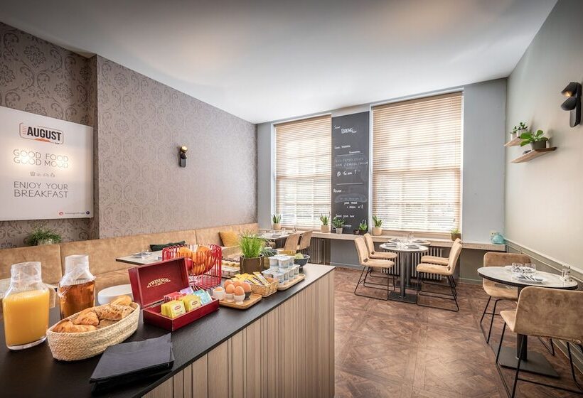 Отель Augustyn Brugge