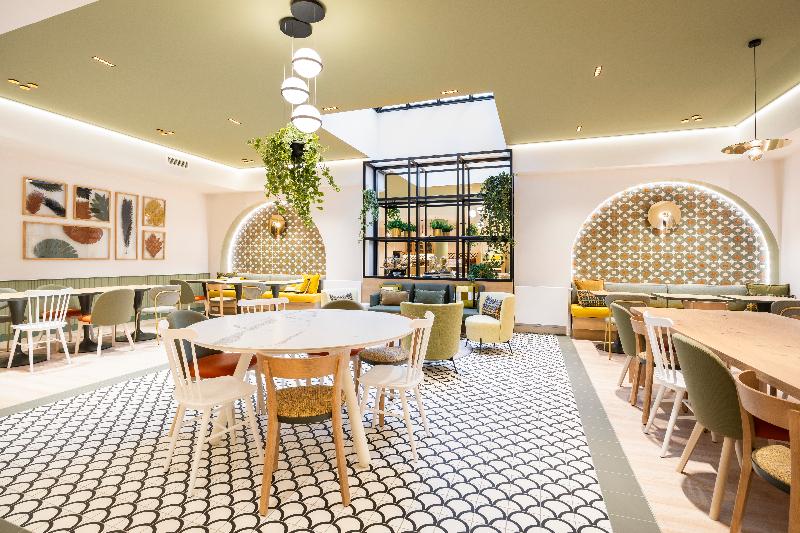 호텔 Citadines Toison D’or Brussels Apart