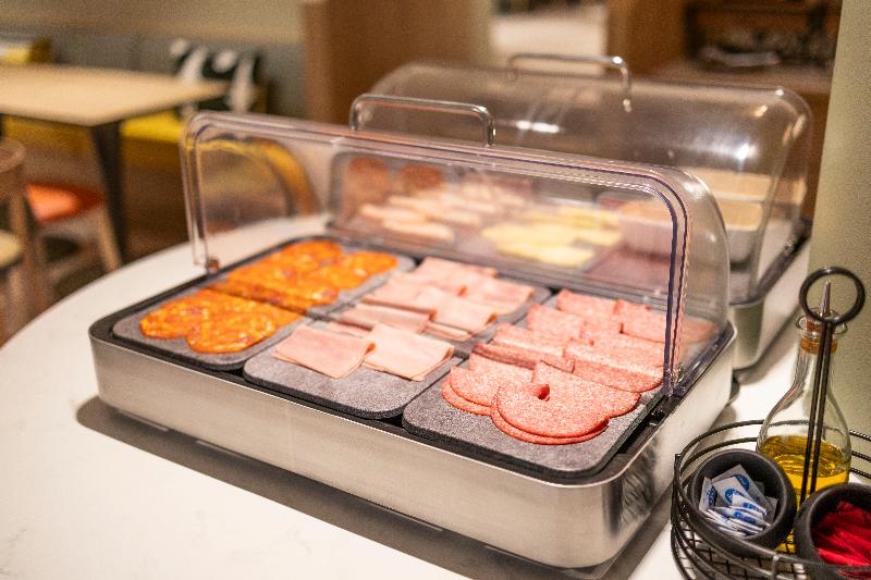 호텔 Citadines Toison D’or Brussels Apart