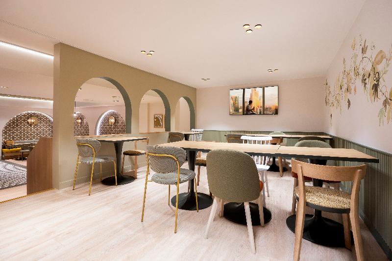 호텔 Citadines Toison D’or Brussels Apart