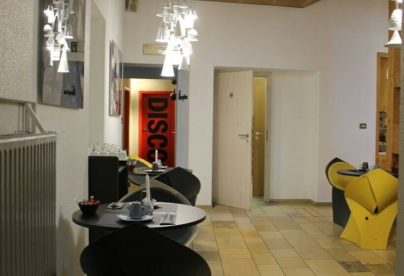 Отель D'alcantara