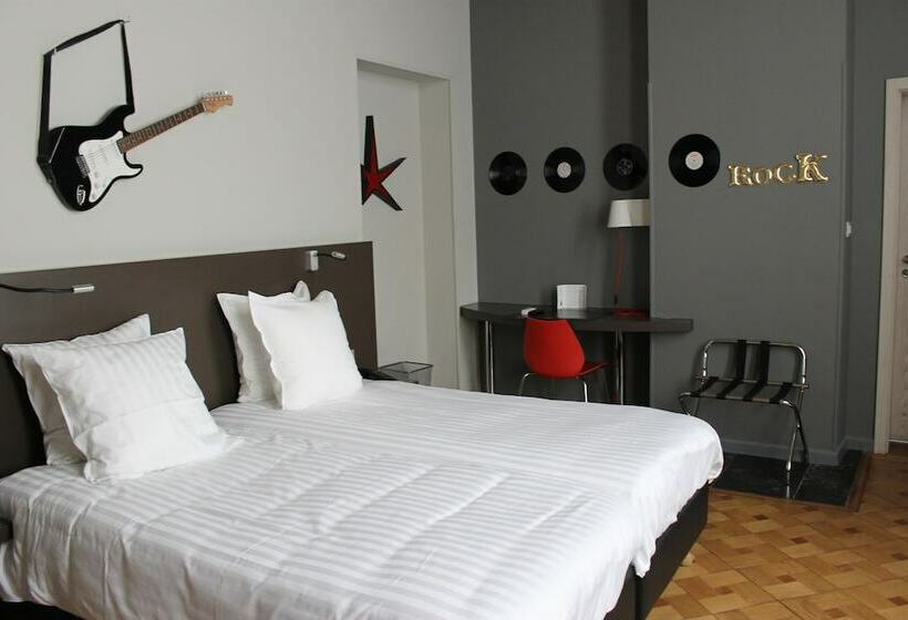 Отель D'alcantara