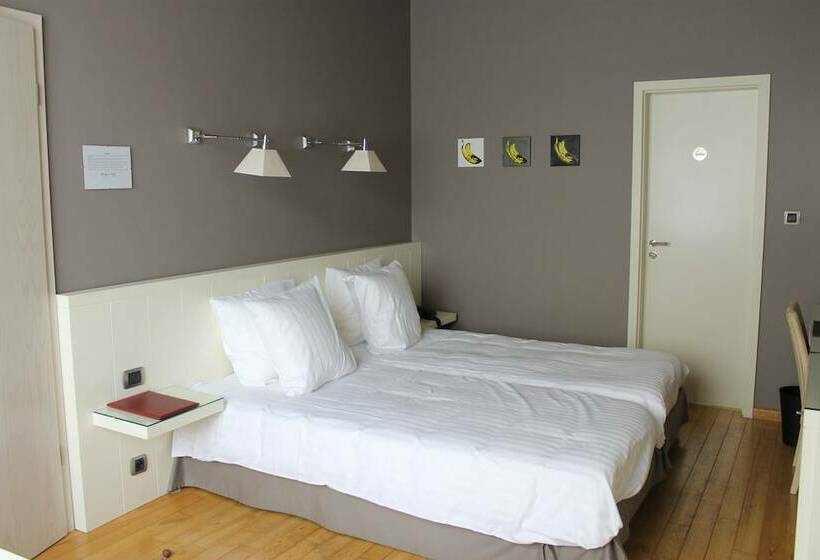 Отель D'alcantara